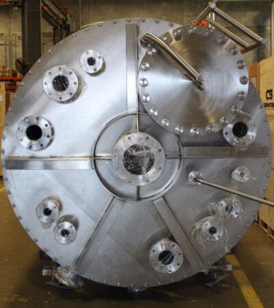 stainless steel mixer