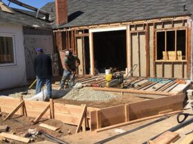 framing Contractor