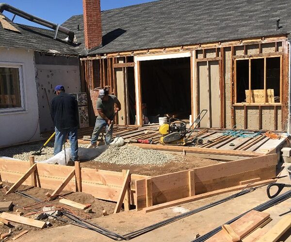 framing Contractor