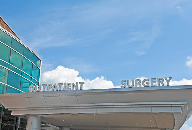 outpatient surgery center