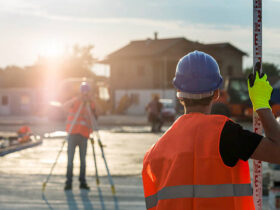 Surveying services