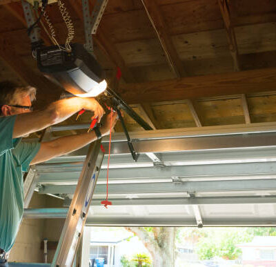 garage door company