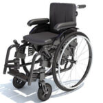 Wheelchair