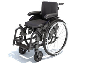 Wheelchair