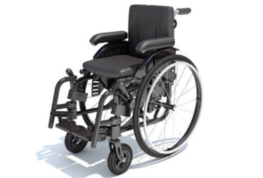 Wheelchair