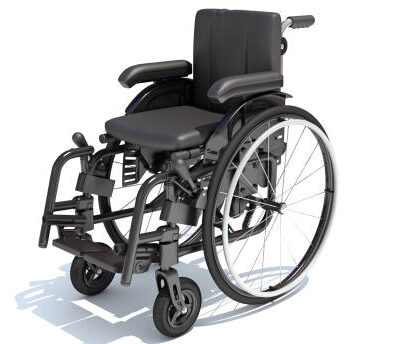 Wheelchair