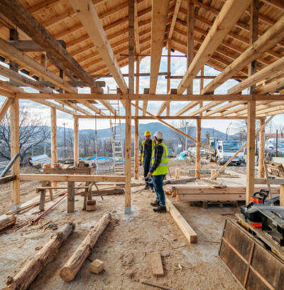 Residential Framing Contractor