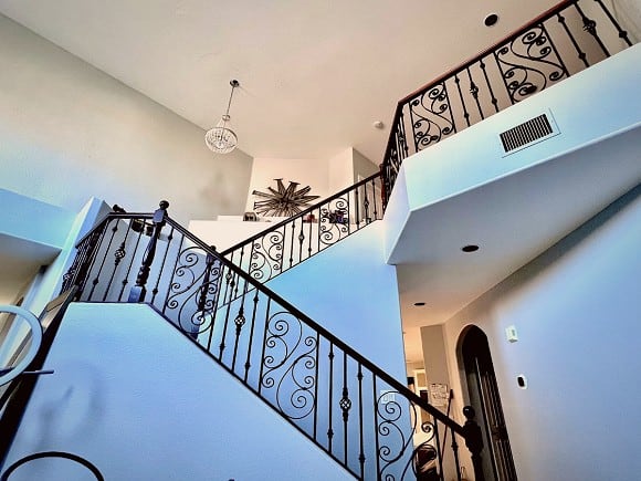 custom staircase