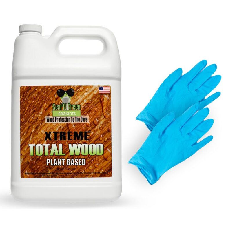 Total Wood Armor