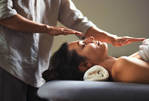 reiki energy healing in Connecticut